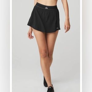 ALO Yoga Match Point Tennis Skirt